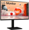 Монитор LG 27" 27BA45QB-B черный IPS LED