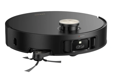 Робот-пылесос Dreame X50 Master черный Робот-пылесос Dreame X50 Master черный