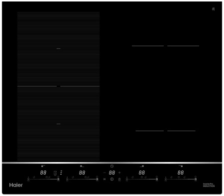 Индукционная варочная поверхность Haier HHY-Y64WBFLB