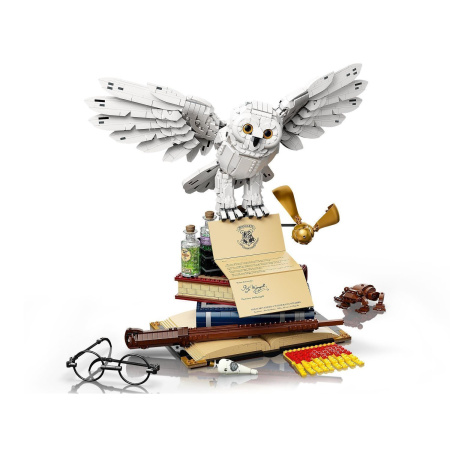 Конструктор LEGO Harry Potter Символы Хогвартса коллекционное издание 76391 Конструктор LEGO Harry Potter Символы Хогвартса коллекционное издание 76391