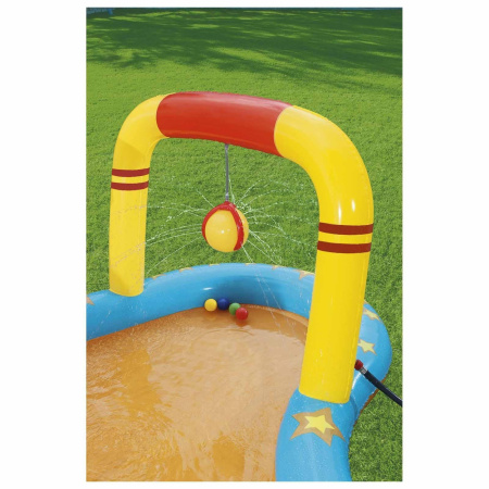 Игровой центр «Боулинг», с игрушками, Bestway