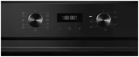 Духовой шкаф электрический Haier HOQ-A2AEN3GB