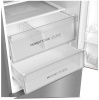 Холодильник с морозильником Haier C4F637CXRGU1